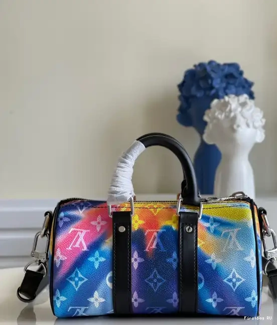 First bags ru reviews VUITTON XS LOUIS KEEPALL 0606